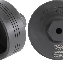 Galvutė sunkvežimiams | 8 kampų | Ø 111 mm | BPW 12 t (5410)