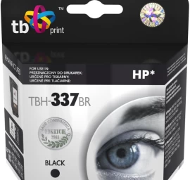 Galvutė Tb Print Tbh-337br Hp 337 (c9364ee) Tbh-337br