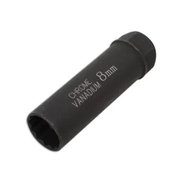 Galvutė žvakei 14mm 3/8 (plonasienė)