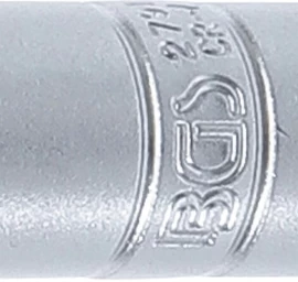 Galvutė žvakėms 12-kampė | 10 mm (3/8) | 14 mm (2791)