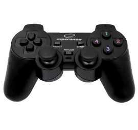 Gamepad Eg106 Laidinis Ps3 Ir Pc Su Vibracija