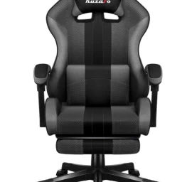 Gaming Force 4.7 Grey Mesh Huzaro