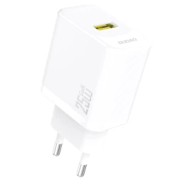Gan 25w Usb-a Tinklo įkroviklis - Baltas