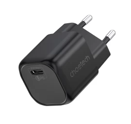 Gan Usb C Tipo Pd Tinklo įkroviklis 30 W, Juodas