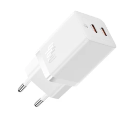 Gan5 Pro 40w Usb-c Tinklo įkroviklis - Baltas