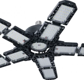 Garažo šviestuvas | LED | 78 W (90102)