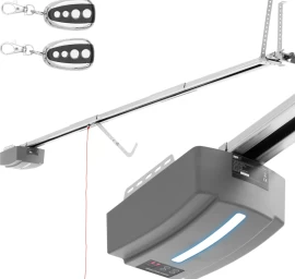 Garažo Vartų Variklis Iki 150 Kg / 15 M2 100 N