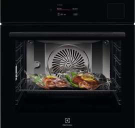 Garinė 100 proc. orkaitė ELECTROLUX LOA9S3XZ, Supex, A++, DI
