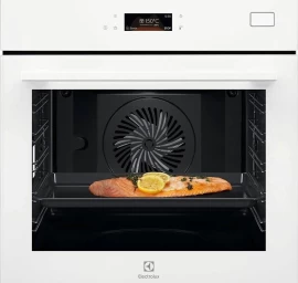 Garinė 100 proc. orkaitė ELECTROLUX LOB8S38V, 236 aut. programos