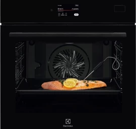 Garinė 100 proc. orkaitė ELECTROLUX LOB9S3XZ, supex, A++, 139 aut. programos
