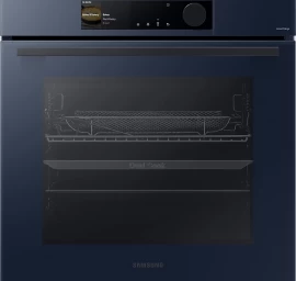 Garinė orkaitė SAMSUNG NV7B6685AAN/U2, 100 proc. garai, A+, net 76 L talpa