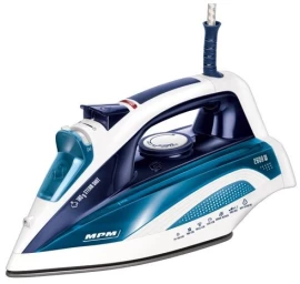 Garinis Lygintuvas Mpm Mze-21/ns (2800 W / Baltai Mėlynas)
