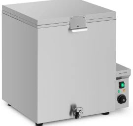 Garintuvas Naminiams Paukščiams Vištienos Kalakutams Kalakutams Antims Iki 8 Vnt. 120 L 3 Kw