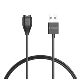 garmin Laikrodžiui Skirtas 1 M Ilgio Usb-a Laidas - Juodas