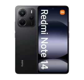 Garso Plokštė Xiaomi Redmi Note 14 4g 6/128 Gb Midnight Black (juoda) 61645