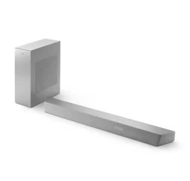 Garso Sistema Soundbar Philips TAB8507, sidabrinė (Ekspozicinė prekė)