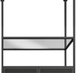 Gartraukis ELICA OPEN SUITE BL/F/80