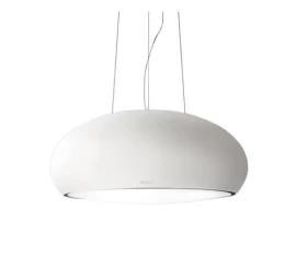 Gartraukis ELICA SEASHELL WH MAT OPACO/F/80