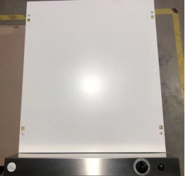 Gartraukis ENSY nerūdijančio plieno su LED apšvietimu