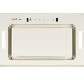 Gartraukis Günter &amp; Hauer ATALA 1060 GLI (Ivory)