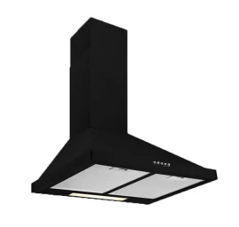 Gartraukis Schlosser HSD54 60B/700, juodas, 60 cm. pločio