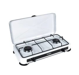 Gas cooker PROMIS KG200  WHITE  WITHOUT REDUCER