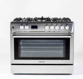 Gas-eke cooker 90cm     KWGE-K90 Cheff Modern