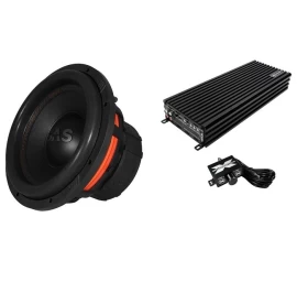 GAS MAX S1-12D2 + Excursion HXA 3K