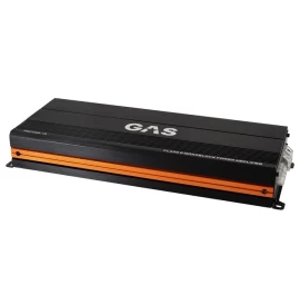 GAS PRO POWER 2500.1D Automobilinis garso stiprintuvas