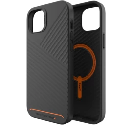 gear4 Denali Snap - Apsauginis Dėklas iphone 14 Plus, Suderinamas Su magsafe (juodas)