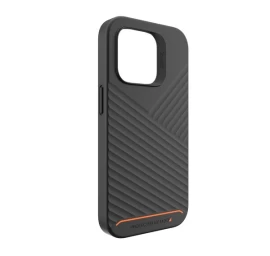 gear4 Denali Snap - Apsauginis Dėklas iphone 14 Pro, Suderinamas Su magsafe (juodas)