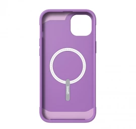 gear4 Havana Snap - Apsauginis Dėklas iphone 14 Plus, Suderinamas Su magsafe (violetinis)