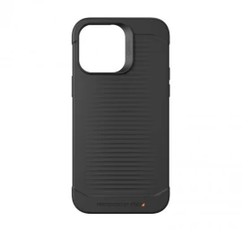 gear4 Havana Snap - Apsauginis Dėklas iphone 14 Pro Max, Suderinamas Su magsafe (juodas)