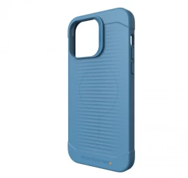 Gear4 Havana Snap - Apsauginis Dėklas Iphone 14 Pro Max, Suderinamas Su Magsafe (mėlynas)