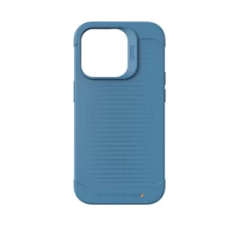 Gear4 Havana Snap - Apsauginis Dėklas Iphone 14 Pro, Suderinamas Su Magsafe (mėlynas)