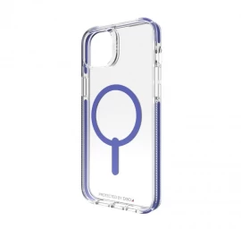 Gear4 Santa Cruz Snap - Apsauginis Dėklas Iphone 14 Plus, Suderinamas Su Magsafe (violetinės Spalvos) Gear4 Santa Cruz Snap - Apsauginis Dėklas Iphone 14 Plus, Suderinamas Su Magsafe (violetinės Spalvos)