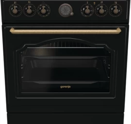 GECS6B70CLB Gorenje     ceramic FS cooker