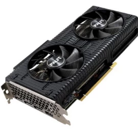 Geforce Rtx 3050 Dual 8gb Gddr6 Vaizdo Plokštė