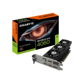 Geforce Rtx 4060 Oc Low Profile 8 Gb Gddr6