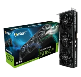 Geforce Rtx 5060 Ti Infinity 3 16gb Gddr7 Vaizdo Plokštė