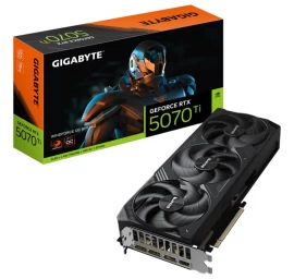 Geforce Rtx 5070 Ti Windforce Oc Sff 16gb