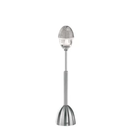 GEFU 12355 egg separator Stainless steel, Transparent Plastic, Stainless steel