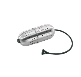 GEFU GUSTO infuser Silicone, Stainless steel Herb/spice