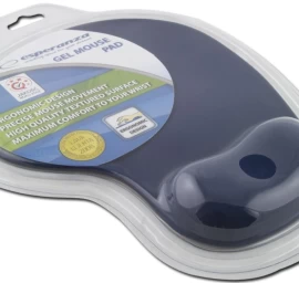 GEL MOUSE PAD EA137B     NAVY BLUE 230x190x20mm