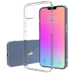 Gelinis Dėklas samsung Galaxy A03s Ultra Clear 0,5 Mm - Skaidrus