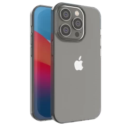 Gelinis Dėklas ultra Clear 0,5 Mm iphone 14 Pro Skaidrus