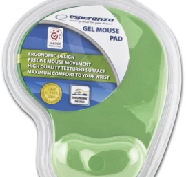 Gelinis Pelės Kilimėlis Ea137g žalias