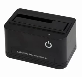 Gembird 2.5&amp;quot;/3.5&amp;quot; Sata - Usb 2.0 Hd32-u2s-5 Diskų Prijungimo Stotelė