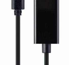 Gembird A-CM-HDMIM-02 USB-C to HDMI-male adapter, 4K 60Hz, 2m, black