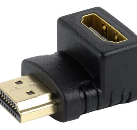 Gembird A-hdmi90-fml Hdmi - Hdmi Adapteris